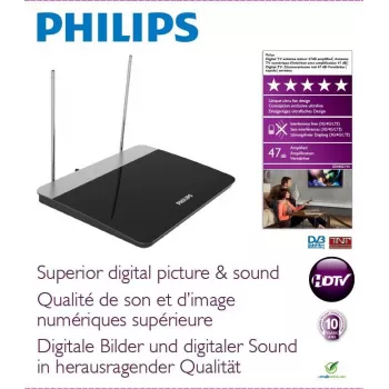 Antenna TV digitale Philips SDV6227/12