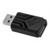 ASUS ROG AC09 90MP03T0-BRUA00 Polling Rate Booster per mouse e tastiera, fino a 8000 Hz, nero
