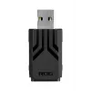 ASUS ROG AC09 90MP03T0-BRUA00 Polling Rate Booster per mouse e tastiera, fino a 8000 Hz, nero