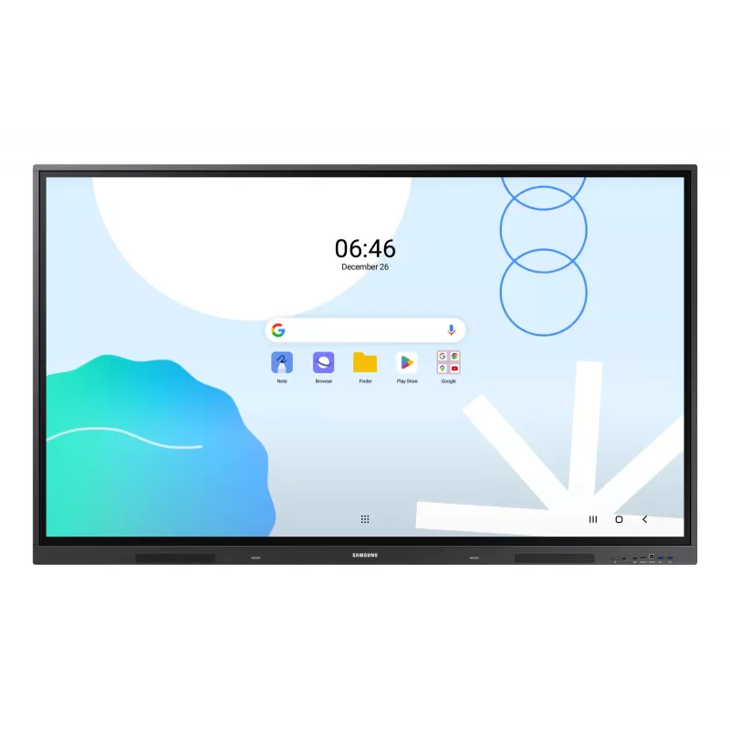 Samsung WA86D lavagna interattiva 2,18 m (86