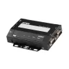 ATEN server di dispositivo sicuro RS-232 a 2 porte con PoE