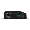 ATEN Altusen SN3002P server di dispositivi, 2 porte RS-232, LAN 100 Mb, montabile su scrivania, a parete o su guida DIN