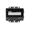 ATEN Altusen SN3002P server di dispositivi, 2 porte RS-232, LAN 100 Mb, montabile su scrivania, a parete o su guida DIN
