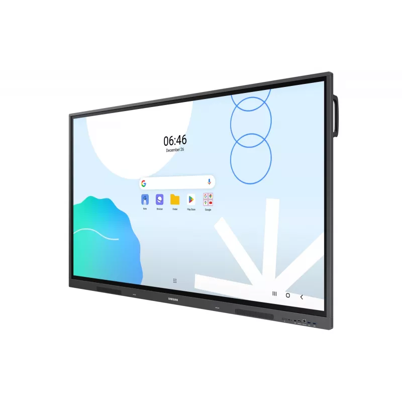 Samsung WA75D lavagna interattiva 190,5 cm (75