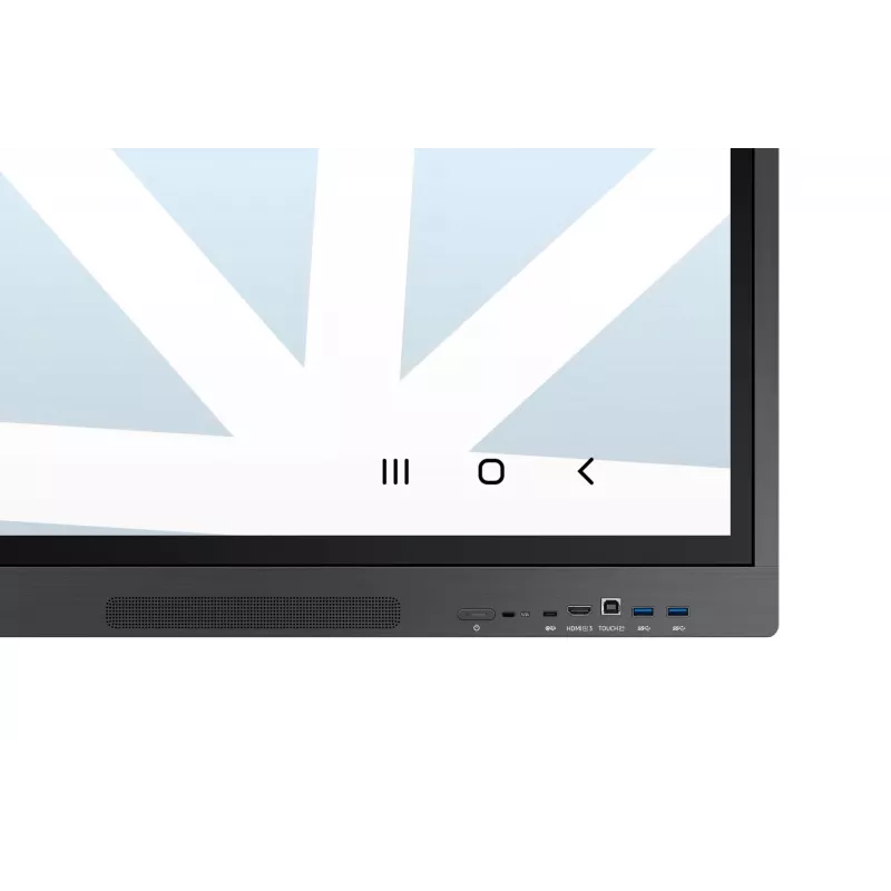 Samsung WA75D lavagna interattiva 190,5 cm (75
