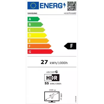 Samsung HT5300 81,3 cm (32