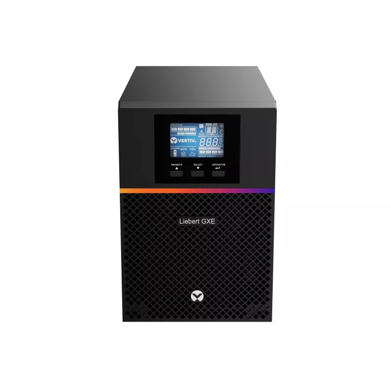Vertiv Liebert GXE3-1000IMT gruppo di continuità (UPS) doppia conversione (online) 1 kVA 900 W 8 uscite AC