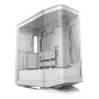 Case per PC Midi-Tower Cougar FV270 — bianco, supporta ATX/ EATX/ Micro-ITX, 2×3,5