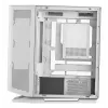 Case per PC Midi-Tower Cougar FV270 — bianco, supporta ATX/ EATX/ Micro-ITX, 2×3,5