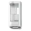 Case per PC Midi-Tower Cougar FV270 — bianco, supporta ATX/ EATX/ Micro-ITX, 2×3,5