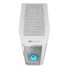 Case per PC Midi-Tower Cougar FV270 — bianco, supporta ATX/ EATX/ Micro-ITX, 2×3,5