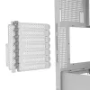 Case per PC Midi-Tower Cougar FV270 — bianco, supporta ATX/ EATX/ Micro-ITX, 2×3,5