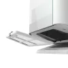 Case per PC Midi-Tower Cougar FV270 — bianco, supporta ATX/ EATX/ Micro-ITX, 2×3,5