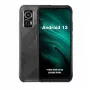 AGM H6 smartphone rugged, 8+8 GB RAM, 256 GB, Android 13, NFC, IP68/IP69K, MIL-STD-810H, 50 MP, nero