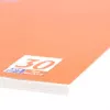 Quaderno per appunti Oxford 100050359 A4 80 fogli arancione