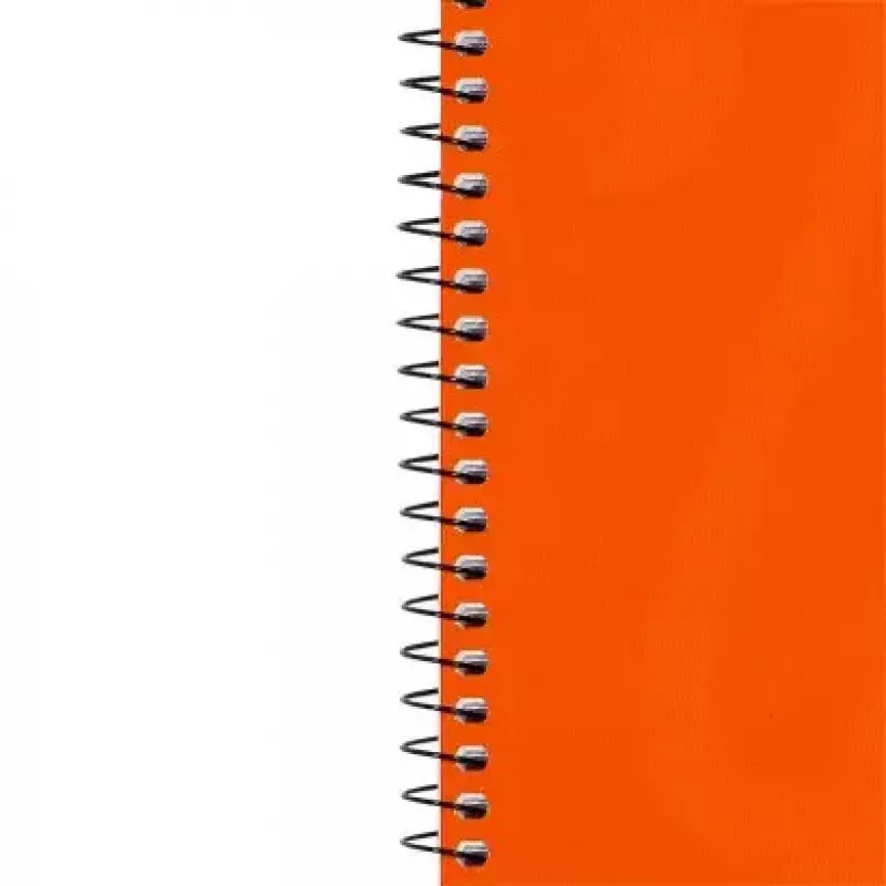 Quaderno per appunti Oxford 100050359 A4 80 fogli arancione