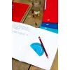 Quaderno per appunti Oxford 100050359 A4 80 fogli arancione