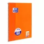 Quaderno per appunti Oxford 100050359 A4 80 fogli arancione