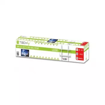 Techly ICA-PLB-162MW supporto a parete TV 139,7 cm (55