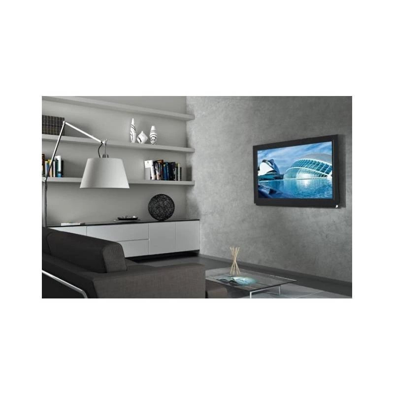 Techly ICA-PLB-162MW supporto a parete TV 139,7 cm (55