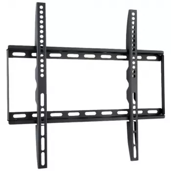 Techly supporto a parete fisso sottile LED TV LCD 23-55 nero