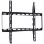 Techly supporto a parete fisso sottile LED TV LCD 23-55 nero