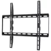 Techly supporto a parete fisso sottile LED TV LCD 23-55 nero
