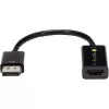 Techly IADAP-DP-HDMIF8K adattatore attivo da DisplayPort 1.4 (M) a HDMI (F), 8K, nero
