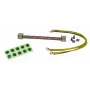 Kit di messa a terra Equip EZG-6 6 punti di connessione 220 mm di lunghezza