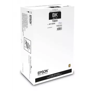 Epson unità di alimentazione inchiostro nero, nero, 1 pz.