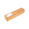 Equip EZMR-10-G pannello passacavi da 10 pollici 1U con anelli, grigio chiaro