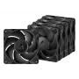 ARCTIC Freezer P12 Pro PST - confezione da 5 - ventola PWM 120 mm con splitter per cavi