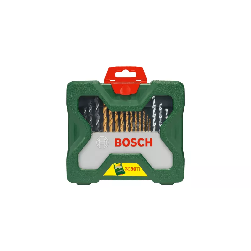 Set di punte Bosch X-Line da 30 pezzi Titanium