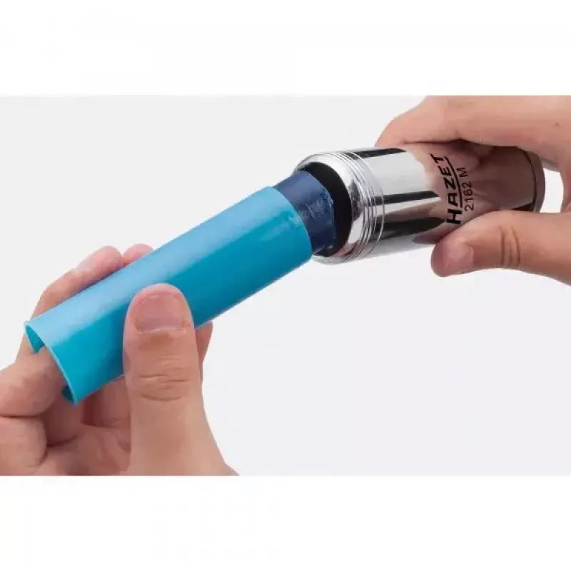 Ingrassatore HAZET 2162M argento