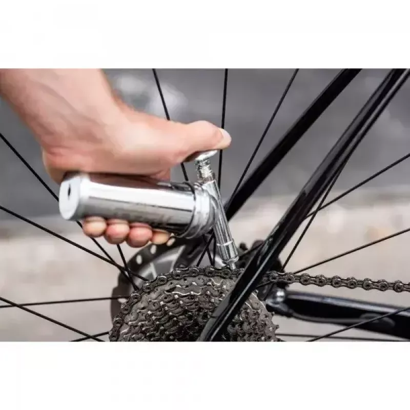 Ingrassatore HAZET 2162M argento