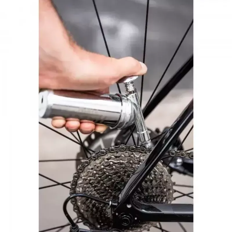 Ingrassatore HAZET 2162M argento