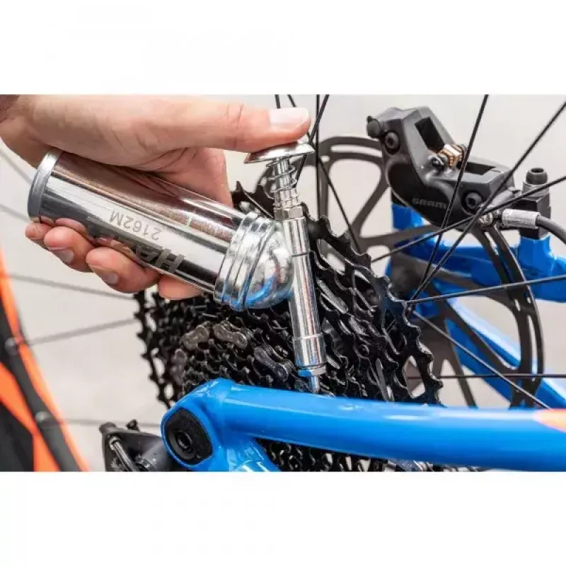 Ingrassatore HAZET 2162M argento