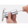 Ingrassatore HAZET 2162M argento
