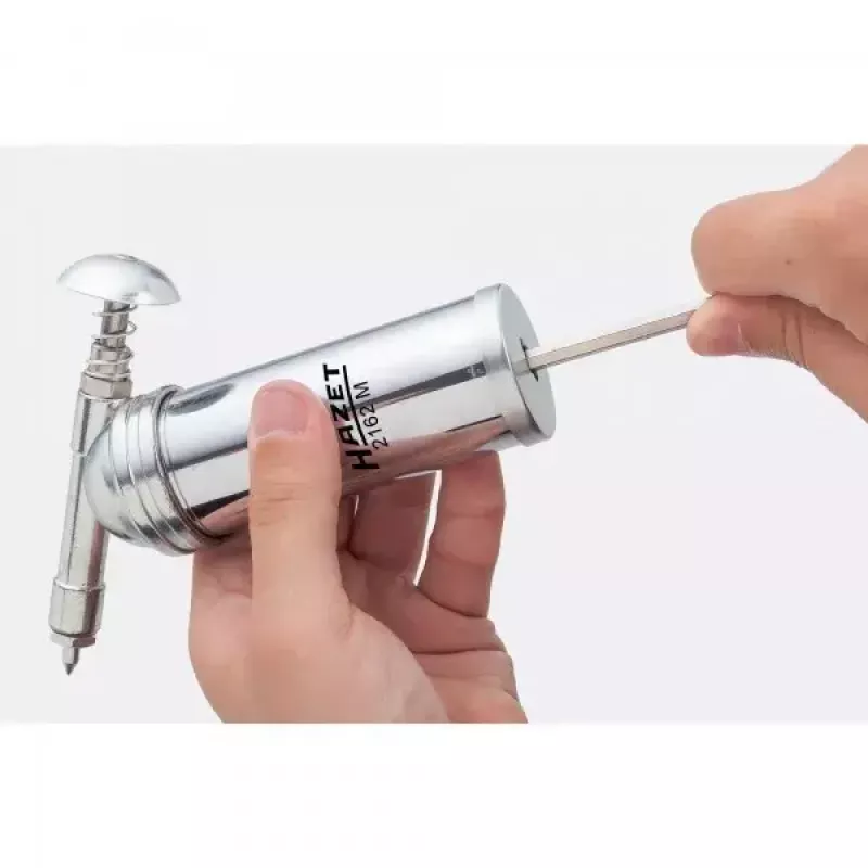 Ingrassatore HAZET 2162M argento