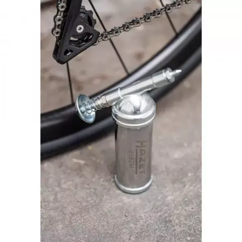 Ingrassatore HAZET 2162M argento