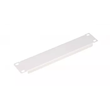 Pannello cieco per rack EQUIP EZBP-10-G, metallo, grigio, 1U, 123 g
