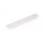 Equip EZBP-10-G 10" (25,4 cm) pannello cieco per rack, 1U, grigio