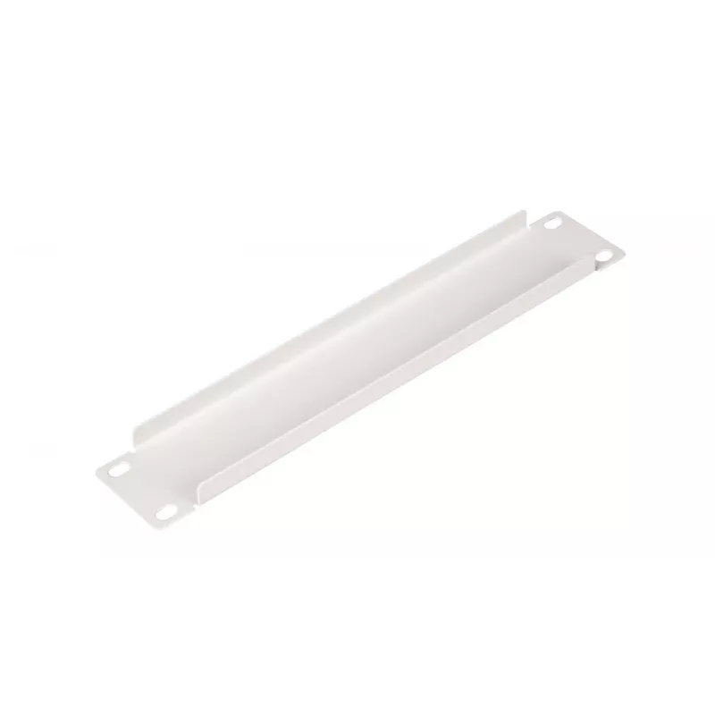 Equip EZBP-10-G 10" (25,4 cm) pannello cieco per rack, 1U, grigio
