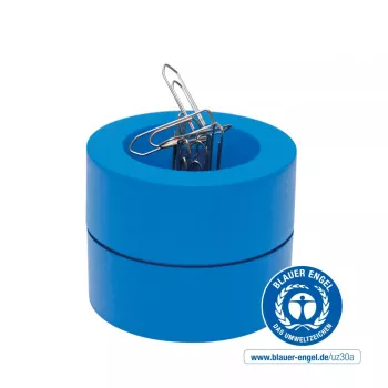 Portapenne/portamatite MAUL 3012337.ECO blu