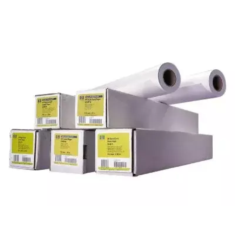 HP Universal Q1427B carta fotografica lucida in rotolo, 914 mm (36") x 30,5 m, 200 g/m², 6,6 mil