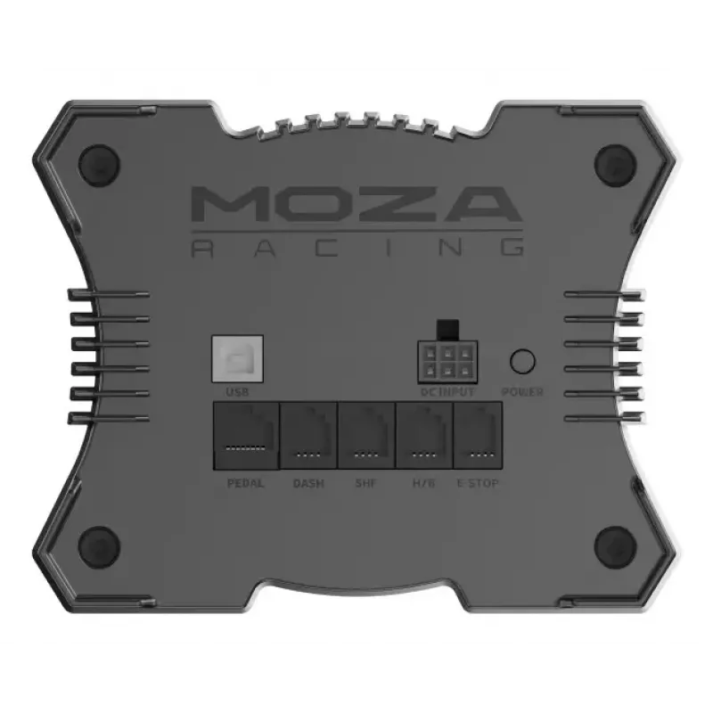 Moza Racing R9 V3 base volante