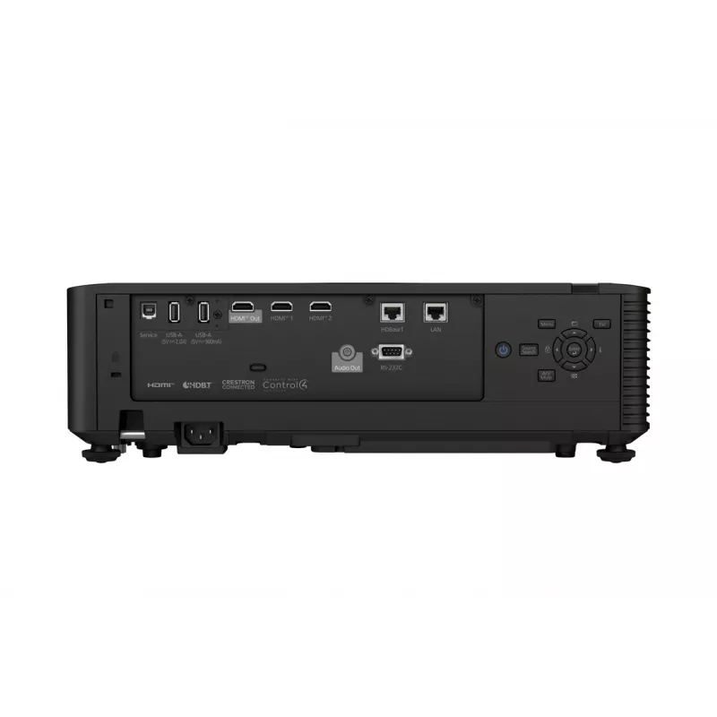 Proiettore Epson EB-L895U Standard Throw 8000 ANSI Lumen 3LCD WUXGA (1920x1200) nero