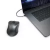 Mouse Hama Canosa V2 per ufficio ambidestro Bluetooth ottico 1600 DPI