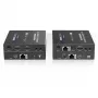 Techly IDATA-EXT-676 trasmettitore e ricevitore AV nero