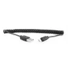 Cavo USB Gembird CC-MUSB2C-AMBM-6 1,8m USB A Micro-USB B nero